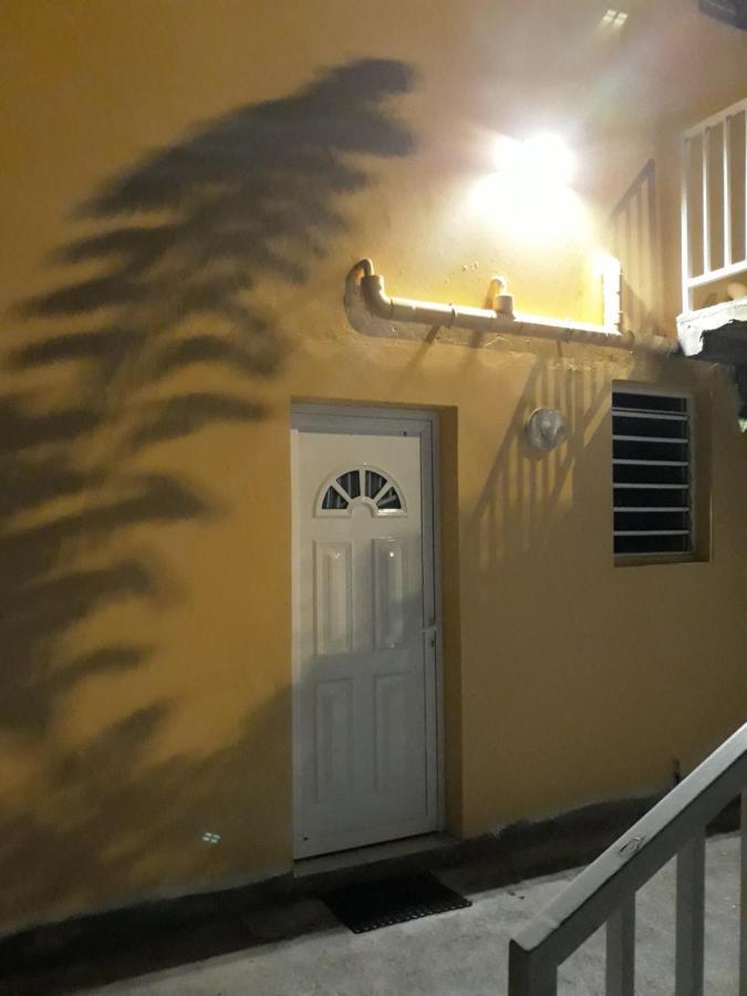 A La Montagne Le Morne-Vert Exterior foto