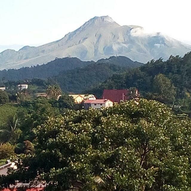 A La Montagne Le Morne-Vert Exterior foto